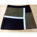 Women's fashion lining cloth skirt